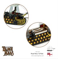 Black Seas: Royal Navy 1st Rate