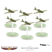 Blood Red Skies: Macchi C.202 Folgore Squadron