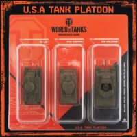 World of Tanks: USA Tank Platoon (ENG/FR/DE/POL)