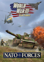 World War III: NATO Forces Poster