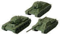 World of Tanks: U.S.S.R. Tank Platoon (T-34, KV-1s,...