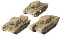 World of Tanks: U.K. Tank Platoon (ENG/FR/DE/POL)