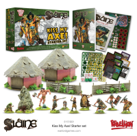 Sláine: Kiss My Axe! Starter Set