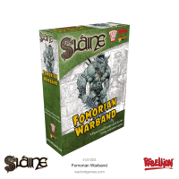 Sláine: Fomorian Sea Demons Warband