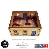 28mm WW2 Normandy Townhouse 3