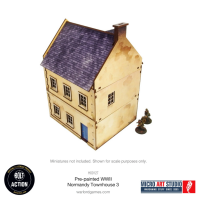 28mm WW2 Normandy Townhouse 3