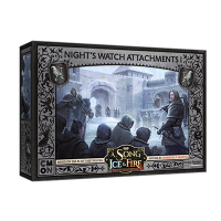 A Song of Ice and Fire: Night`s Watch Attachments (English)
