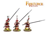 Ashigaru Warriors