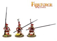 Ashigaru Warriors