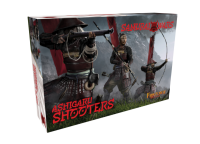 Ashigaru Shooters