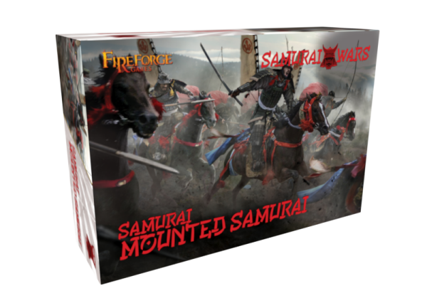 Mounted Samurai