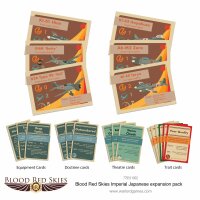 Blood Red Skies: Imperial Japanese Expansion Pack