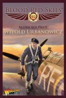 Blood Red Skies: Allied Ace Pilot - Witold Urbanowicz...