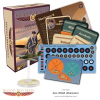 Blood Red Skies: Allied Ace Pilot - Witold Urbanowicz...