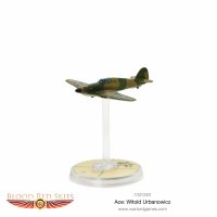 Blood Red Skies: Allied Ace Pilot - Witold Urbanowicz (Hurricane)