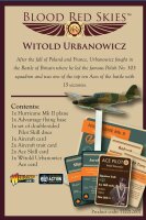 Blood Red Skies: Allied Ace Pilot - Witold Urbanowicz (Hurricane)
