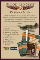 Blood Red Skies: British Ace Pilot - Douglas Bader...