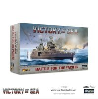 Victory at Sea: Battle for the Pacific - Victory at Sea Starter Game