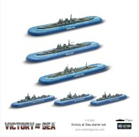 Victory at Sea: Battle for the Pacific - Victory at Sea Starter Game