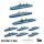 Victory at Sea: Battle for the Pacific - Victory at Sea Starter Game