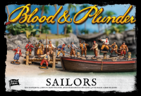 Blood & Plunder: Plastic Sailors