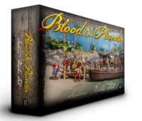 Blood & Plunder: Plastic Sailors