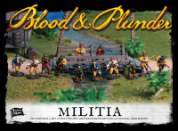 Blood & Plunder: Militia Unit