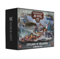 Dystopian Wars: Cyclone of Shadows - Campaign Set