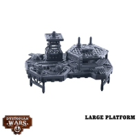 Dystopian Wars: Cyclone of Shadows - Campaign Set