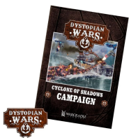 Dystopian Wars: Cyclone of Shadows - Campaign Set