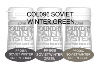 Soviet Winter Green 96