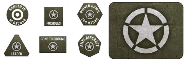 American Token & Objective Set