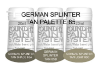 German Splinter Tan 85