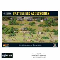 Bolt Action: Battlefield Accessories