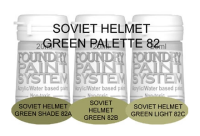 Soviet Helmet Green 82