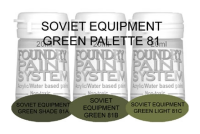 Soviet Equipment Green 81