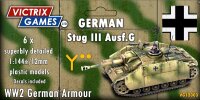 12mm StuG III (x6)