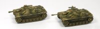 12mm StuG III (x6)