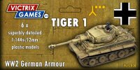 12mm Tiger I (x6)