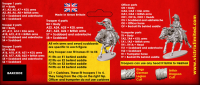 British Heavy Dragoons Peninsular War