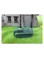 1/72 Landesa Tank (Boxed Kit)