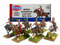 British Household Cavalry 1812-1815