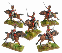 British Household Cavalry 1812-1815