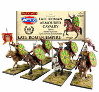 Late Roman Armoured Cavalry