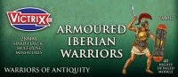 Ancient Armoured Iberian Warriors