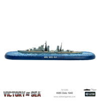 Victory At Sea: HMS Dido