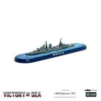 Victory At Sea: HMS Neptune