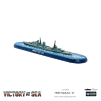 Victory At Sea: HMS Neptune