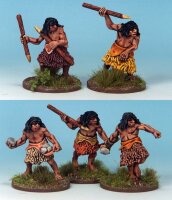 Tribal: Cavemen Marksmen