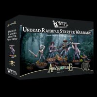 ArcWorlde: Undead Raiders Starter Warband